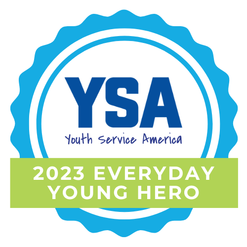 Net Love receives 2023 Everyday Young Hero Award